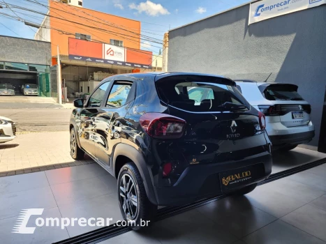 KWID Intense 1.0 Flex 12V 5p Mec.