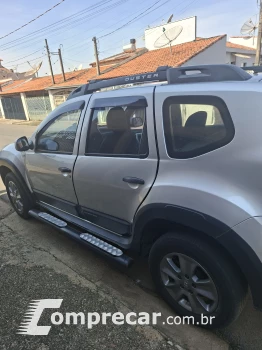 DUSTER 1.6 16V SCE Authentique