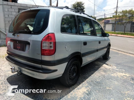 ZAFIRA 2.0 MPFI Expression 8V