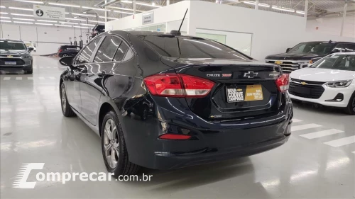 CRUZE 1.4 TURBO FLEX PREMIER AUTOMÁTICO