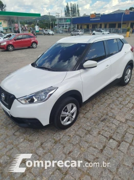 NISSAN KICKS 1.6 16V S 4 portas