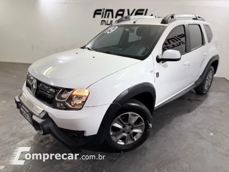 Renault DUSTER 1.6 16V SCE Dynamique 4 portas