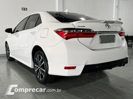 COROLLA - 2.0 XRS 16V 4P AUTOMÁTICO