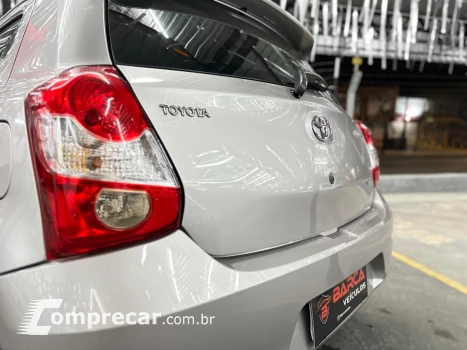 ETIOS 1.5 XS 16V FLEX 4P MANUAL