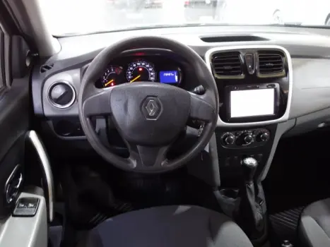 LOGAN - 1.6 16V SCE EXPRESSION MANUAL