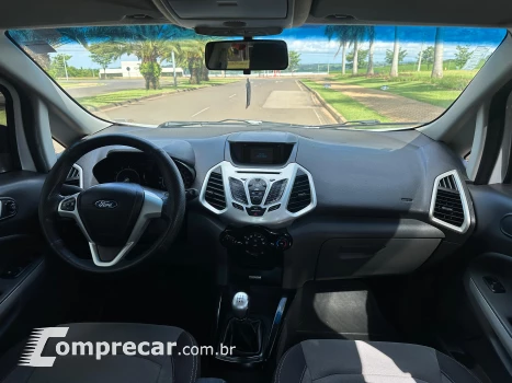 ECOSPORT 1.6 Freestyle 16V