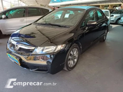 Honda CIVIC 1.8 LXL 16V 4 portas