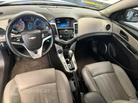 CHEV CRUZE LTZ NB AT