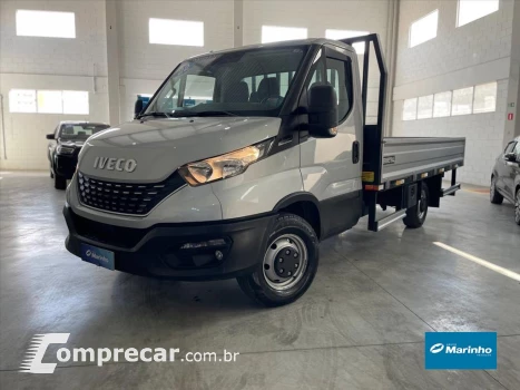 IVECO DAILY 3.0 TURBO DIESEL 35-150 CHASSI CS MANUAL 4 portas