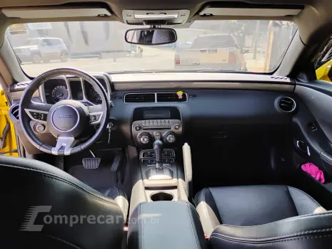 CAMARO 6.2 SS Conversível V8