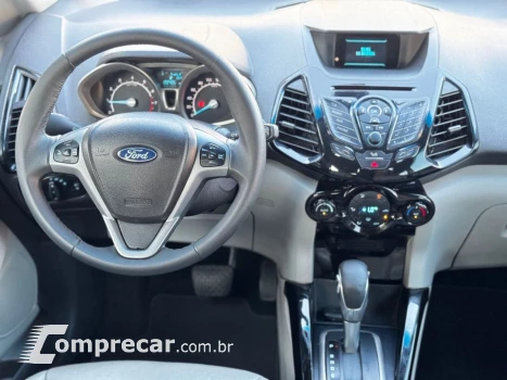 EcoSport TITANIUM 2.0 16V Flex 5p Aut.