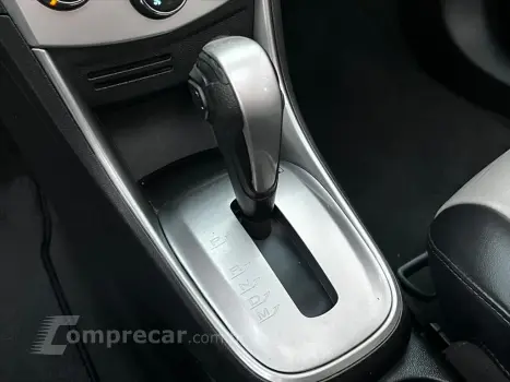 TRACKER 1.8 MPFI LTZ 4X2 16V FLEX 4P AUTOMÁTICO