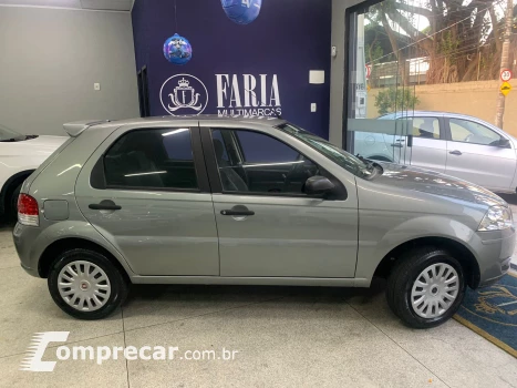 PALIO 1.0 MPI ELX