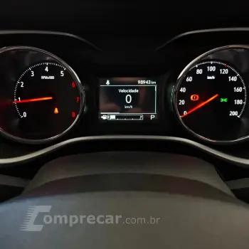 TRACKER LT 1.0 Turbo 12V Flex Aut.