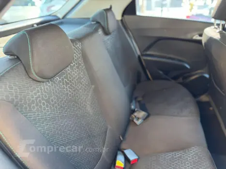 HB20X 1.6 16V STYLE FLEX 4P AUTOMÁTICO