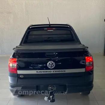 Saveiro CROSS 1.6 T.Flex 16V CD