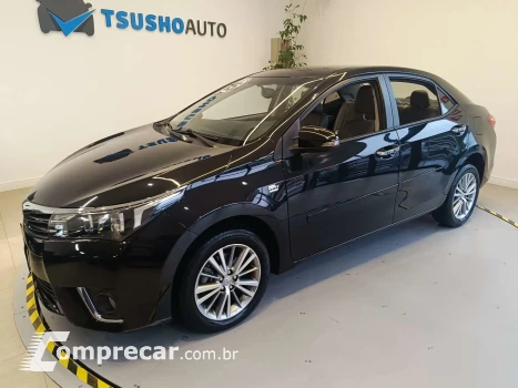 COROLLA 2.0 XEI 16V FLEX 4P AUTOMÁTICO