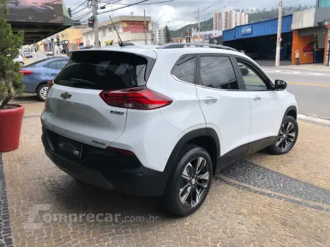 Tracker 1.2 Turbo Flex Premier Automático