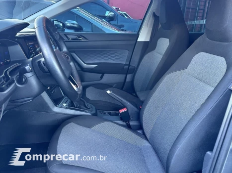 POLO 1.0 12V 170 TSI COMFORTLINE FLEX AUTOMÁTICO