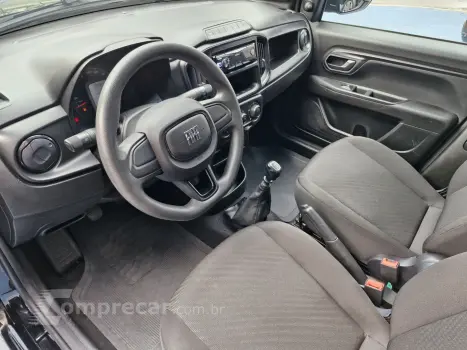 STRADA 1.3 FIREFLY FLEX ENDURANCE CS PLUS MANUAL