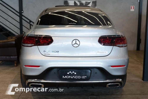 GLC 300 2.0 16V 4P CGI 4MATIC 9G-TRONIC TURBO AUTOMÁTICO