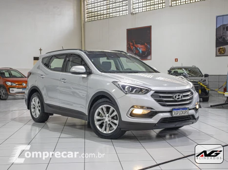 SANTA FÉ 2.7 MPFI GLS 7 Lugares V6 24V