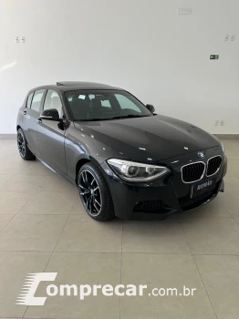 BMW 120I 2.0 16V Sport Activeflex 4 portas