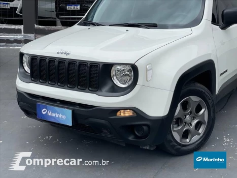 RENEGADE 1.8 16V FLEX 4P AUTOMÁTICO