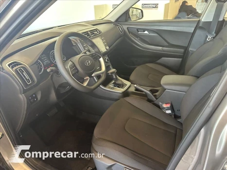 CRETA 1.0 TGDI FLEX COMFORT PLUS AUTOMÁTICO