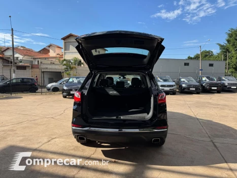 Equinox 2.0 16V 4P PREMIER AWD TURBO AUTOMÁTICO