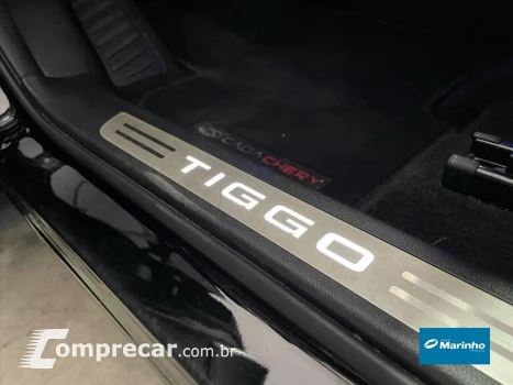 TIGGO 8 1.6 TGDI GASOLINA TXS DCT