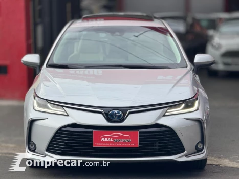 COROLLA 1.8 VVT-I Hybrid Altis Premium