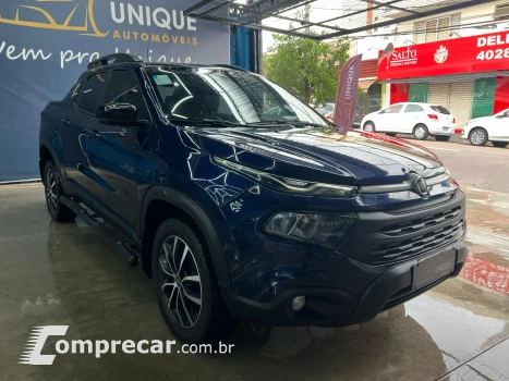 Fiat TORO 2.0 16V Turbo Ultra 4WD 4 portas