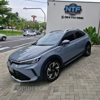 Volkswagen Nivus Highline 1.0 200 TSI Flex Aut. 4 portas