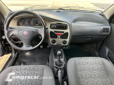 SIENA - 1.0 MPI FIRE CELEBRATION 8V 4P MANUAL