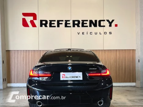 320i 2.0 16V TURBO FLEX M SPORT AUTOMÁTICO