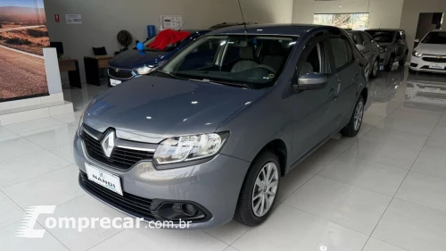 Renault LOGAN Expres. Avantage Flex 1.0 12v 4p 4 portas