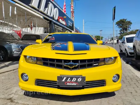 CAMARO 6.2 SS Conversível V8