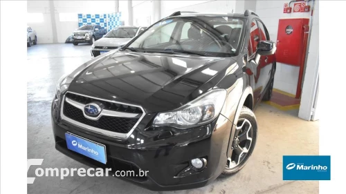 Subaru XV 2.0 CROSSTREK 4X4 16V 155CV GASOLINA 4P AUTOMÁ 4 portas