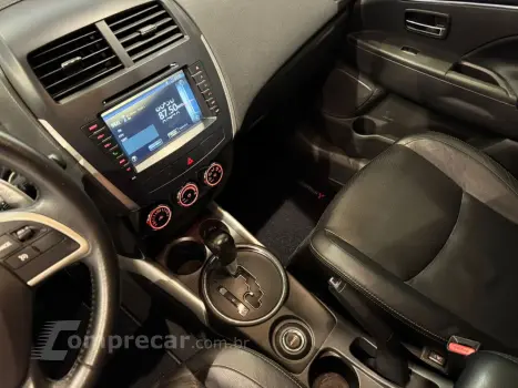 ASX 2.0 16V 4P 4X4 AWD AUTOMÁTICO