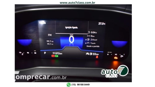 T-CROSS - 1.0 200 TSI TOTAL AUTOMÁTICO