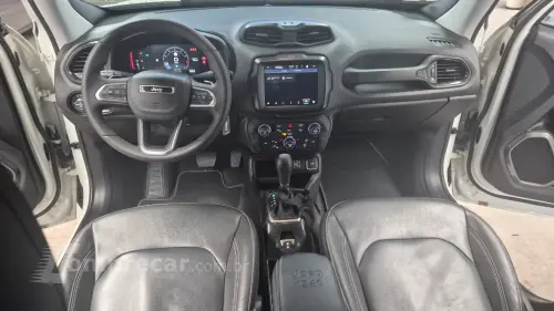 RENEGADE 1.3 T270 Turbo Longitude