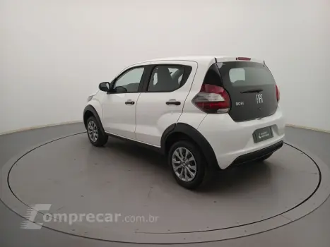 MOBI 1.0 EVO FLEX LIKE. MANUAL