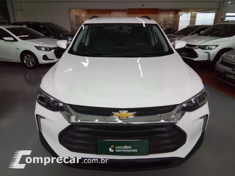 TRACKER 1.0 TURBO FLEX LT AUTOMÁTICO