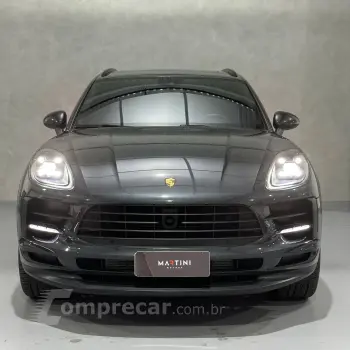 Macan 2.0 Turbo