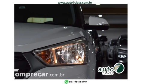 CRETA - 1.6 16V ATTITUDE AUTOMÁTICO