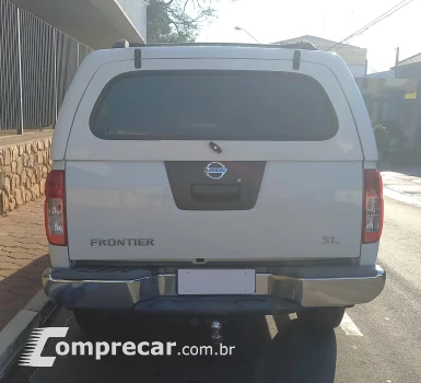 FRONTIER 2.5 SL 4X4 CD Turbo EL