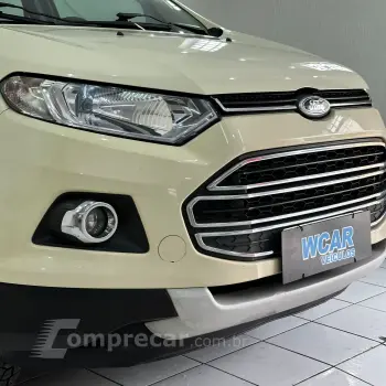 EcoSport FREESTYLE 2.0 16V 4WD Flex 5p