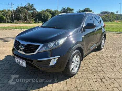 Kia SPORTAGE 2.0 LX3 G2 4X2 16V 4 portas