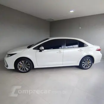 COROLLA XEI 2.0 16V FLEX AUT.